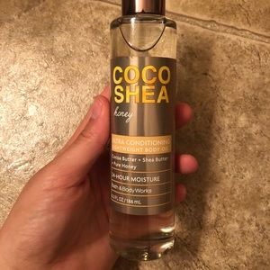 COCO SHEA HONEY
